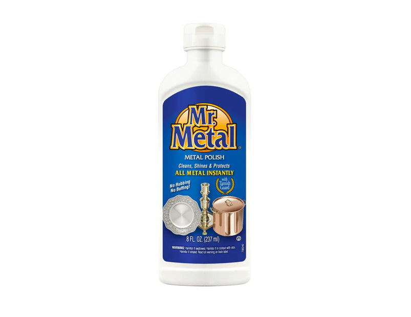 FORMULA 1 - "MR METAL" LIQUID METAL POLISH - 230gm