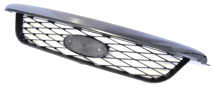 BA/BF Falcon XR6/8 Top Grille Black