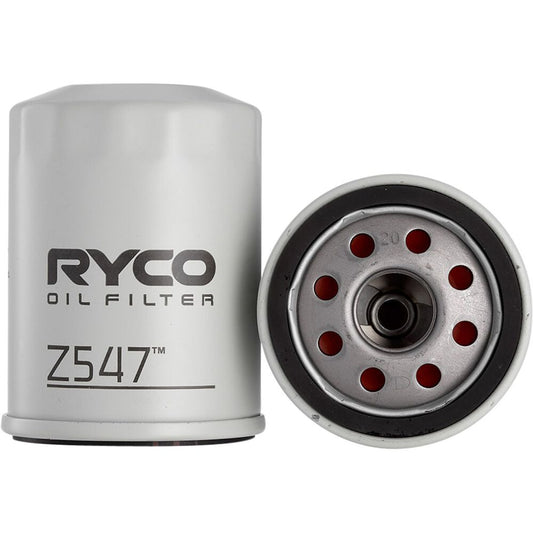 Ryco Oil Filter - Z547