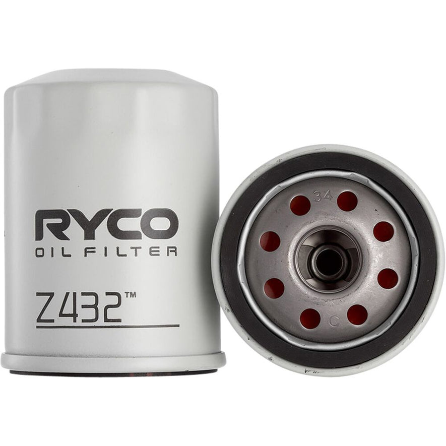Ryco Oil Filter - Z432
