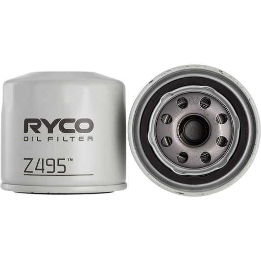 Ryco Oil Filter - Z495