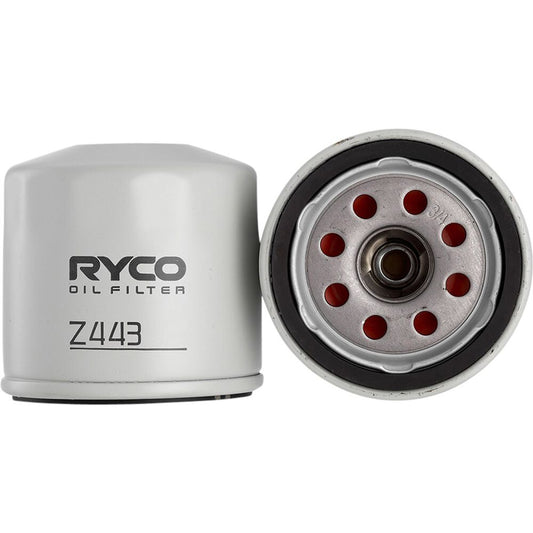 Ryco Oil Filter - Z443