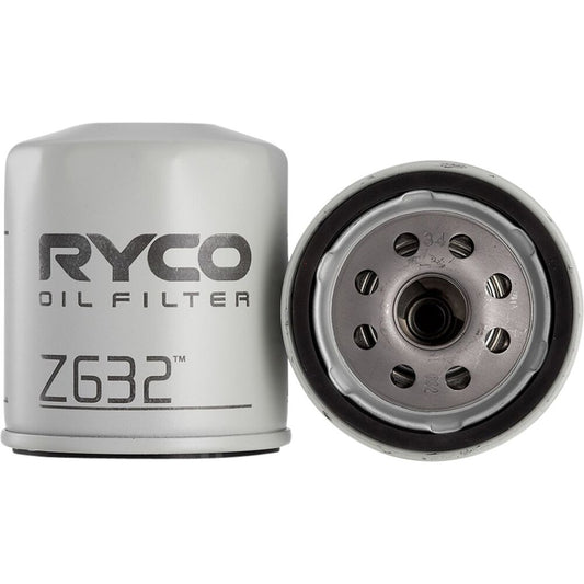 Ryco Oil Filter - Z632