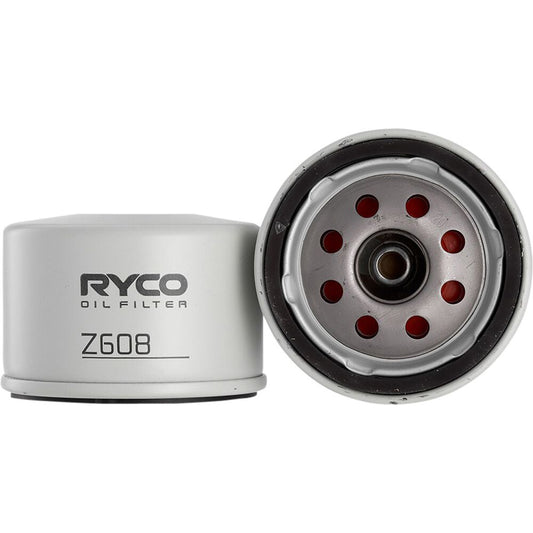Ryco Oil Filter - Z608