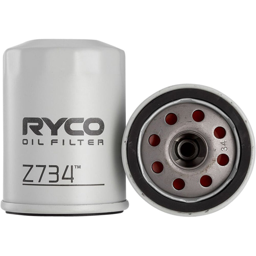 Ryco Oil Filter - Z734
