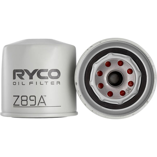 Ryco Oil Filter - Z89A