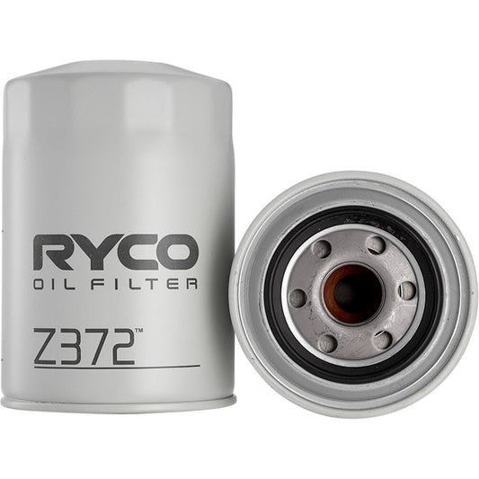 Ryco Oil Filter - Z372