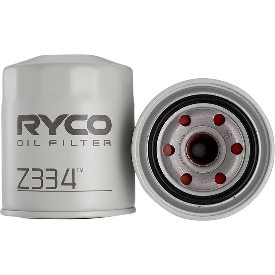 Ryco Oil Filter - Z334