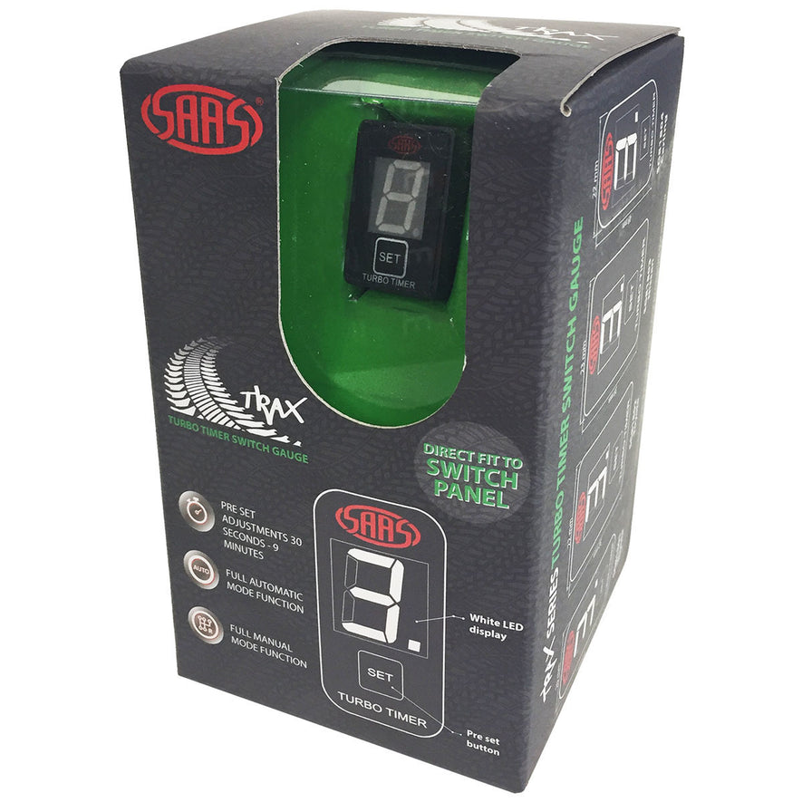 Toyota Turbo Timer Switch Gauge