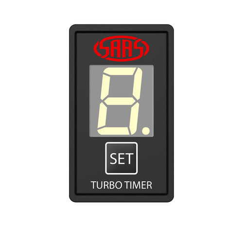 Toyota Turbo Timer Switch Gauge