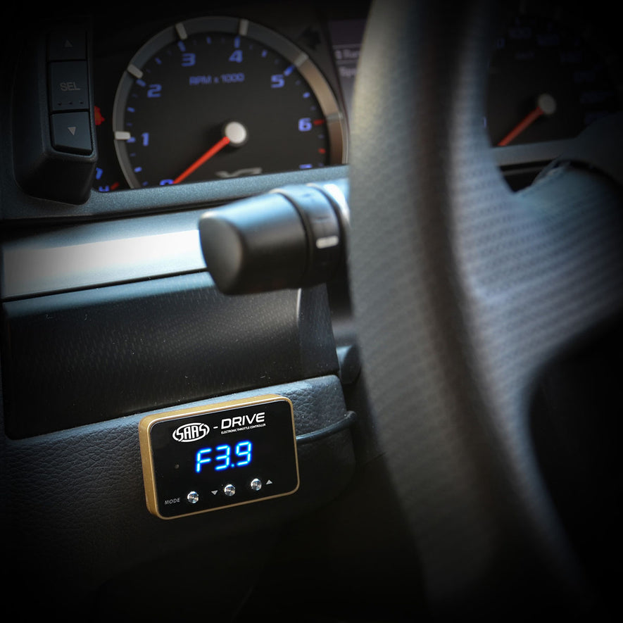 SAAS S-Drive Throttle controller