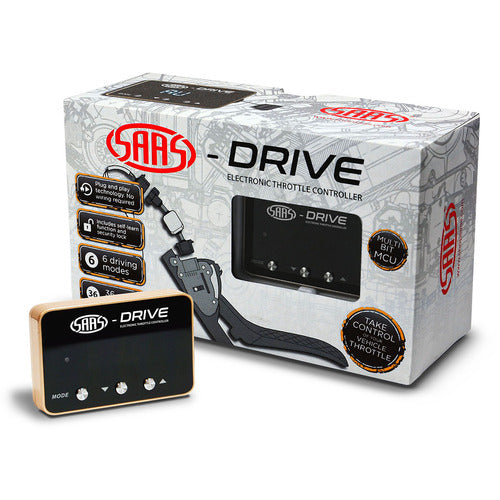 SAAS S-Drive Throttle controller