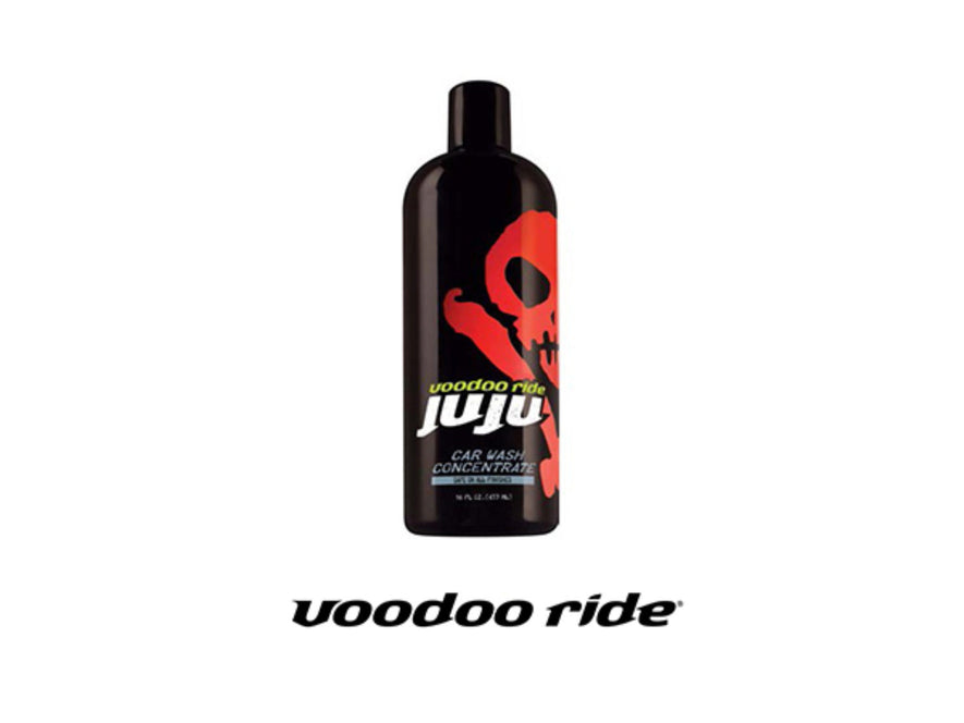 Voodoo Ride Car Wash Concentrate - 473mL
