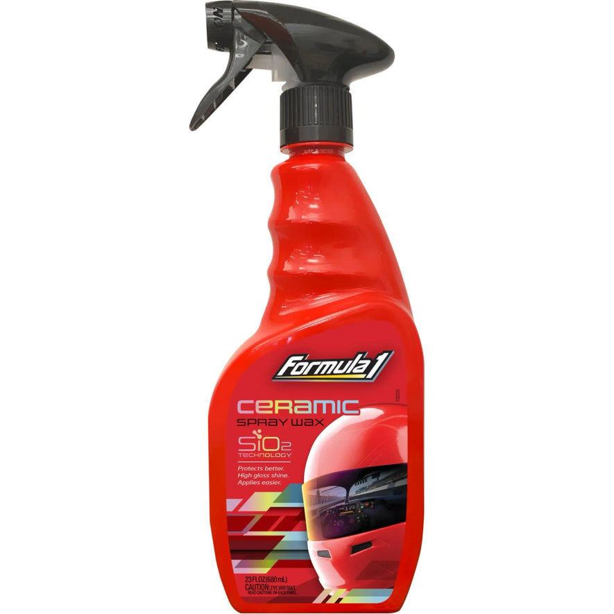 FORMULA 1 - CERAMIC SPRAY WAX - 680ml