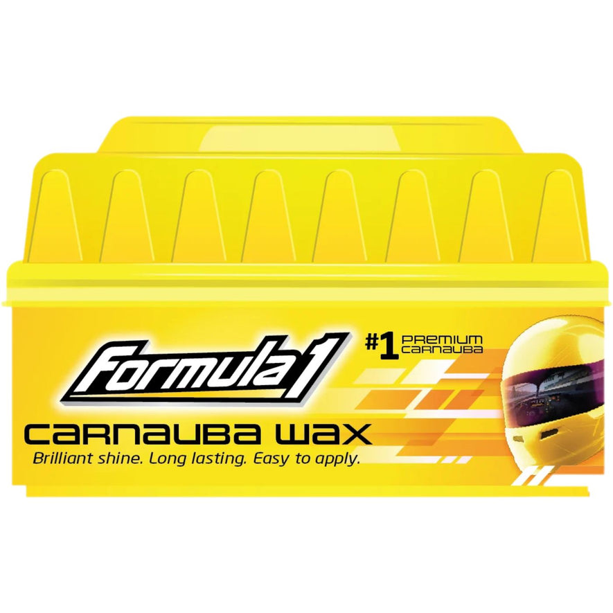 FORMULA 1 - CARNAUBA PASTE WAX - 340gm