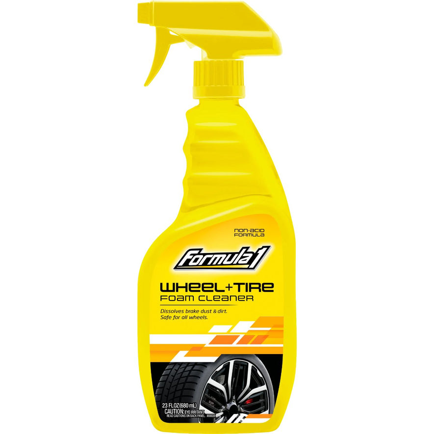 FORMULA 1 - WHEEL CLEANER, FOAMING - 680ml