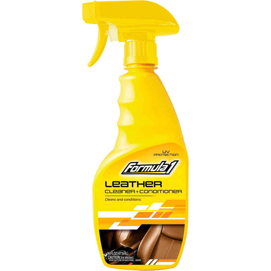 FORMULA 1 - MR. LEATHER SPRAY - 473ML