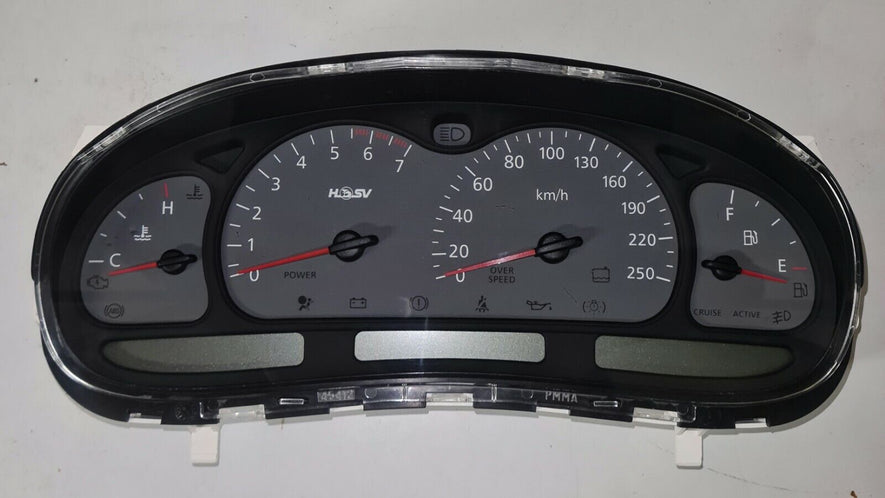 Genuine HSV VT/VX/VU Gauge Cluster