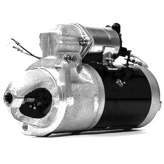 Starter Nikko 24V 3.5kW 9T CW 36mm Suits Isuzu EX120 4BD1-T