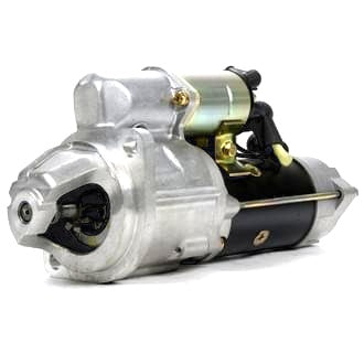 Starter Nikko 24V 2.8kW 9T CW 35mm Suits Komatsu Excavator PC60 4D95