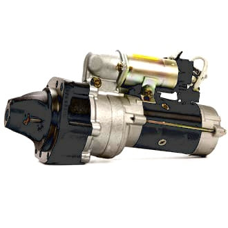 Starter Nikko 24V 5.5kW 11T CW 40mm Suits Komatsu PC100 PC120 PC128 PC150 PC200 PC210