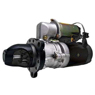 Starter Nikko 24V 7.5kW 11T CW 56mm Suit Komatsu 4D95L S6D125 SA6D170 S6D140 NH220 DIESEL