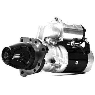 Starter Nikko 24V 7.5kW 13T CW 47mm Suits Komatsu 4D105 4D110 4D130 6D95L 6D105 6D110