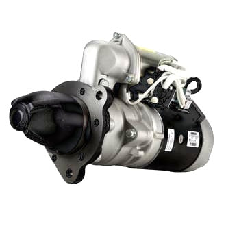 Starter Nikko 24V 11kW 12T CW 46mm Suits Komatsu PC350 SAA6D114E