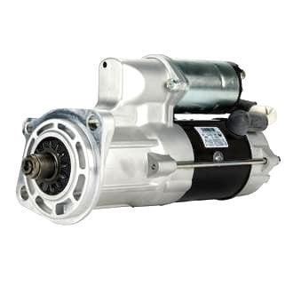 Starter Nikko 24V 5.0kW 13T CW 46mm Suits Isuzu John Deere 4HK1