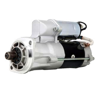 Starter Nikko 24V 5.0kW 10T CW 39mm Dry Clutch Suits Mitsubishi Industrial