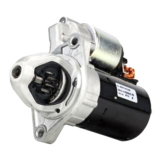 Starter Bosch 12V 1.1kW 9T CW 26mm Suits Mercedes C180