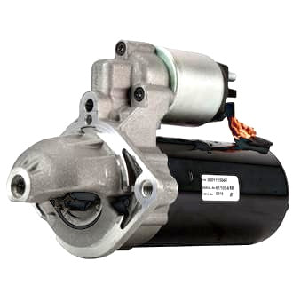 Starter Bosch 12V 1.8kW 9T CW 35mm Suits BMW X5 3.0L Diesel