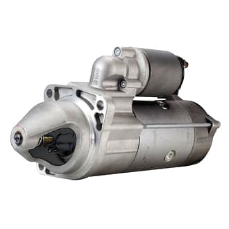 Starter Bosch 12V 3.0kW 9T CW 34mm Suits Deutz Fahz