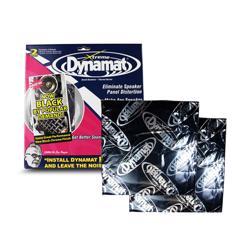 Dynamat 10415 XTREME SPEAKER KIT