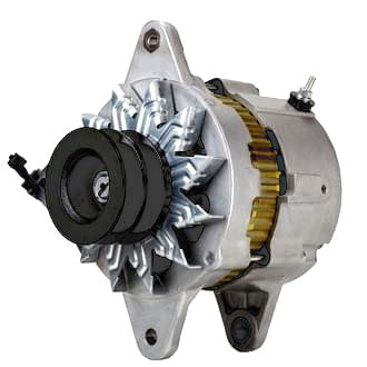 Alternator Sawafuji 24V 50A Suits Nissan UD FE6T