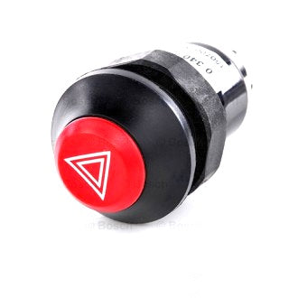 Hazard Switch Bosch Suits International Applications. Use 0340302150 Adaptor Harness