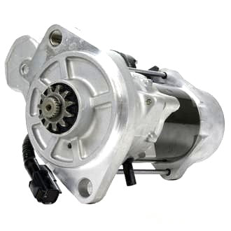 Starter Sawafuji 24V 4.5kW 11T CW 40mm Suits Hino J08C