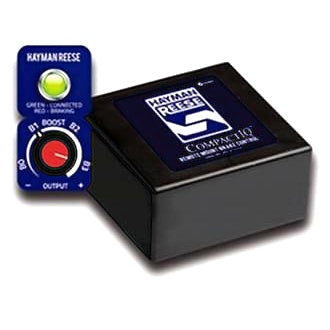 Electric Brake Controller CompactIQ Remote Head 12V Proportional + Boost Operation