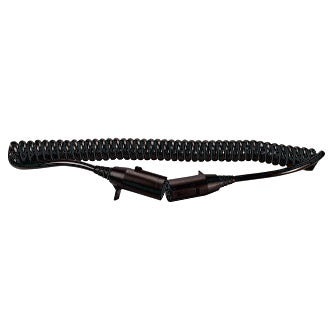 Suzi Coil 2 X 7 Pin Euro/1185 Ends 3.6m Working Length