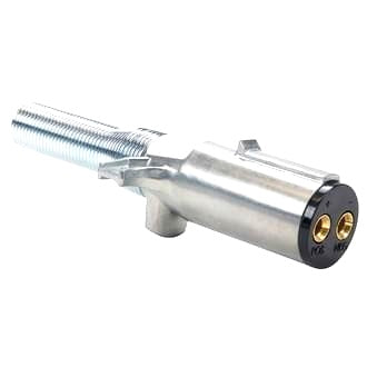 Plug 2 Pole 200Amp Heavy Duty