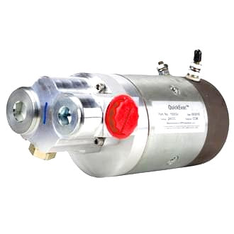 Motor Pump Evacuation Prelube 24V