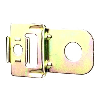 Dt Series Stainless Steel Mounting Clip Side Mount Mntg Hole 11mm