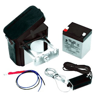 Electric Breakaway Shur-Set III Kit 2 Axle Max Inc 12V 5Ah Battery