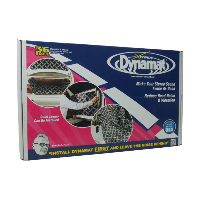 Dynamat 10455 XTREME BULK PACK