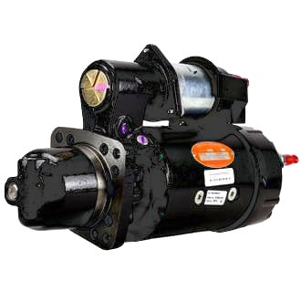 Starter Delco 41MT 24V 7.3kW 12T CW 46mm SAE1 Suits Caterpillar