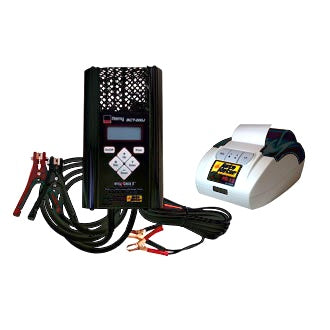 Intelli Check Tester Delco Tester Printer & Case 12-24V