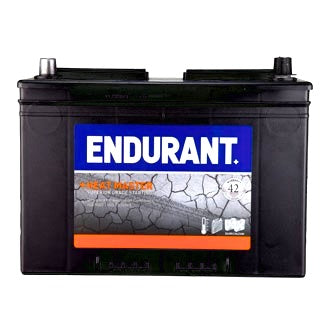 Endurant Heat Master N70ZZ 710 CCA 12V Flooded Starting Batte ry (NLA)
