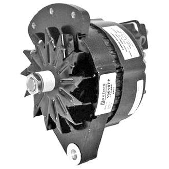 Alternator Prestolite 12V 37A Suits Marine Agriculture