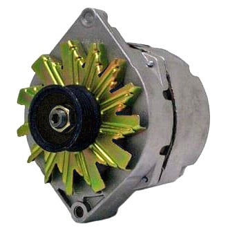 Alternator Delco Type 17Si 12V 12V 108A
