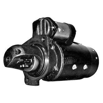 Starter Delco Type 20MT 12V 2.7kW 10T 40mm CW Suits Hyster Caterpillar Forklift